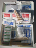 Fundraiser First  Aid kit
