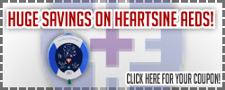 Heartsine Coupon