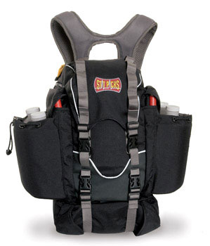 Spotfire firefighter/hiking style backpack