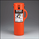8'x6' Water-Jel&reg; heat shield in canister - 1 each 