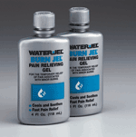 Water-Jel&reg; Burn Jel&reg; burn relief, 4 oz. plastic squeeze bottle - 1 each