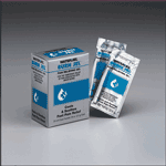 Water-Jel&reg; Burn Jel&reg; burn relief, single dose, 3.5 gm pack - 25 per box