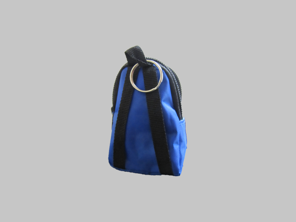 CPR Backpack Keychain