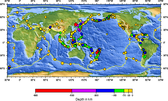 earthquake