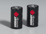 Battery, D cell