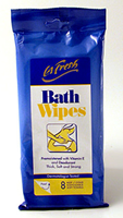 Shower In A Bag
