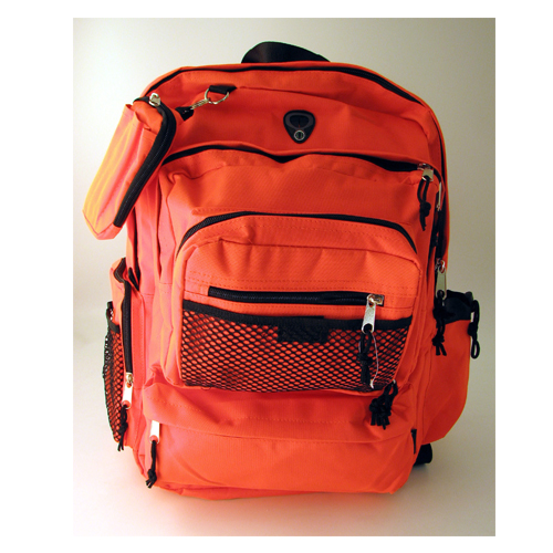 CERT duffel bag