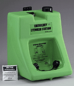 Eye wash stations & refills