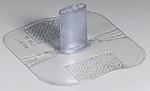Microshield&reg; CPR faceshield - 50 per case 