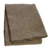 Khaki wool fire blanket