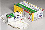 Exam quality gloves, 10 bx