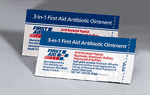 Triple antibiotic ointment