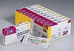 Ivarest itch relief cream, 10 bx