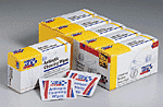 Antiseptic cleansing wipe, 5 bx