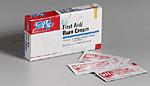 First aid/burn cream