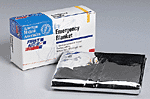 Emergency blanket