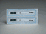 Nextemp 3-1/2" disposable thermometer - 1 each
