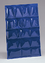 Door Pkt Liner, 4 Shelf Cabinet
