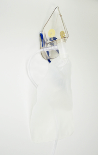 Non-Rebreather Mask