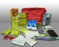 Emergency Go Kit