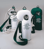 Oxygen Units and Regulators