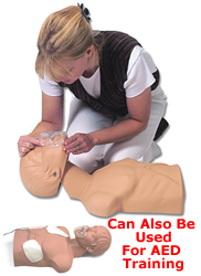 Economy Adult Sani-Manikin Item 2144