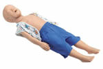 CPR Manikins - Child BLS CPR Manikin