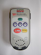 CPR Prompt&reg; "Mini" Audio Rescue Aid 
