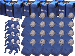 CPR Prompt Classrom Pack (28 Pack)