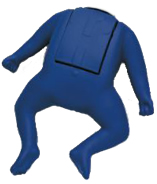 New Infant Body Assembly for CPR Prompt Infant Manikins