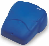 LF06932U - Coated Adult/Child Chest Assembly (neck brace, lock, label, foam) for CPR Prompt Manikin