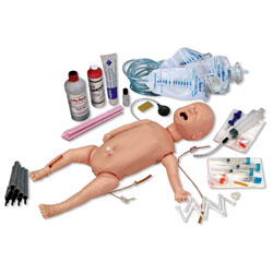 Intermediate Life/form&reg; Infant CRiSis™ Manikin