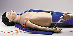 Life/form&reg; Injectable Training Arm