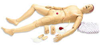Nursing Kelly Basic Male Manikin