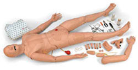 Nursing Kelly Manikin Non-VitalSim&trade;
