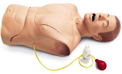 NG Tube & Trach Care Simulator