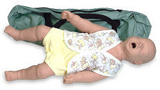 Infant Choking Manikin