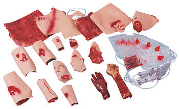 Trauma Moulage Kit 