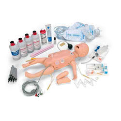 Intermediate Life/form&reg; Infant CRiSis™ Manikin