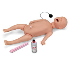 Intermediate Life/form&reg; Infant CRiSis™ Manikin