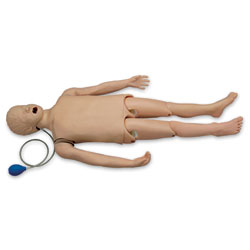 Intermediate Life/form&reg; Infant CRiSis™ Manikin