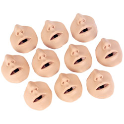 Adam/Brad Channel Design Mouth/Nosepiece (10 pk.)
