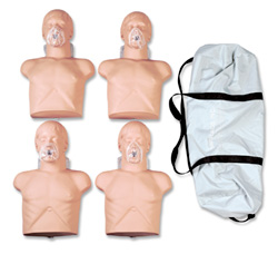 Economy Adult Sani-Manikin (Pack of 4)