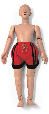 Adolescent Water Rescue Manikin