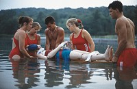 Water Rescue CPR Manikins