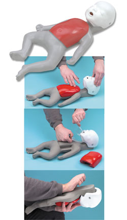 Baby Buddy Single CPR Manikin