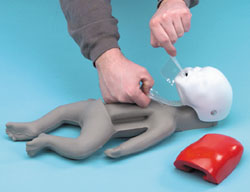 Baby Buddy CPR Manikin Lung/Mouth Protection Bags