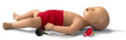 Amby baby cpr manikin