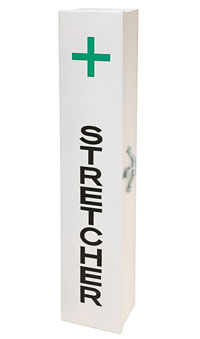 20 gauge steel stretcher case