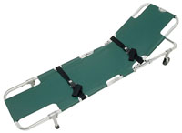 Easy-Fold Wheeled Stretcher